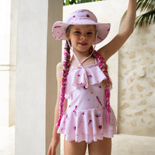 Load image into Gallery viewer, Seashell Strappy one piece