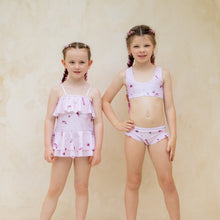Load image into Gallery viewer, Girls Bikini Seashells - Full set (top and bottoms)