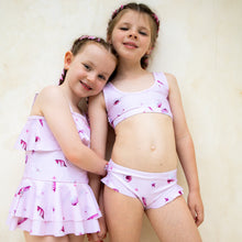 Load image into Gallery viewer, Girls Bikini Seashells - Full set (top and bottoms)