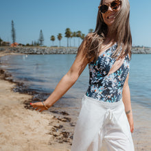 Load image into Gallery viewer, Women's White Beach Pants