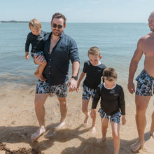 Load image into Gallery viewer, Men's Board shorts - Moments