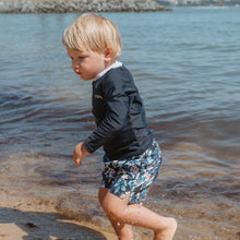 Load image into Gallery viewer, Boys Swim Shorts - Moments