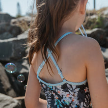 Load image into Gallery viewer, Girls Adjustable Strappy One Piece