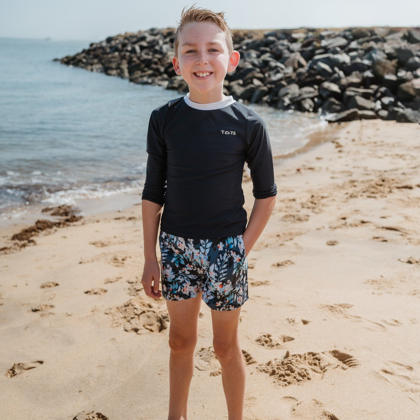Boys Swim Shorts Moments – Tales Of The Sun