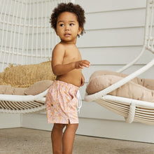 Load image into Gallery viewer, Unisex Swim Shorts boho - Tales Of Indie