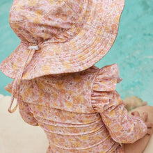 Load image into Gallery viewer, Wide Brim Sun Hat boho - Tales Of Indie