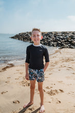 Load image into Gallery viewer, Boys Swim Shorts - Moments
