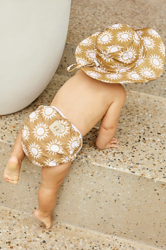 Reusable Swim nappy Sunseeker - Tales Of Indie