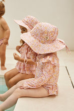 Load image into Gallery viewer, Wide Brim Sun Hat boho - Tales Of Indie
