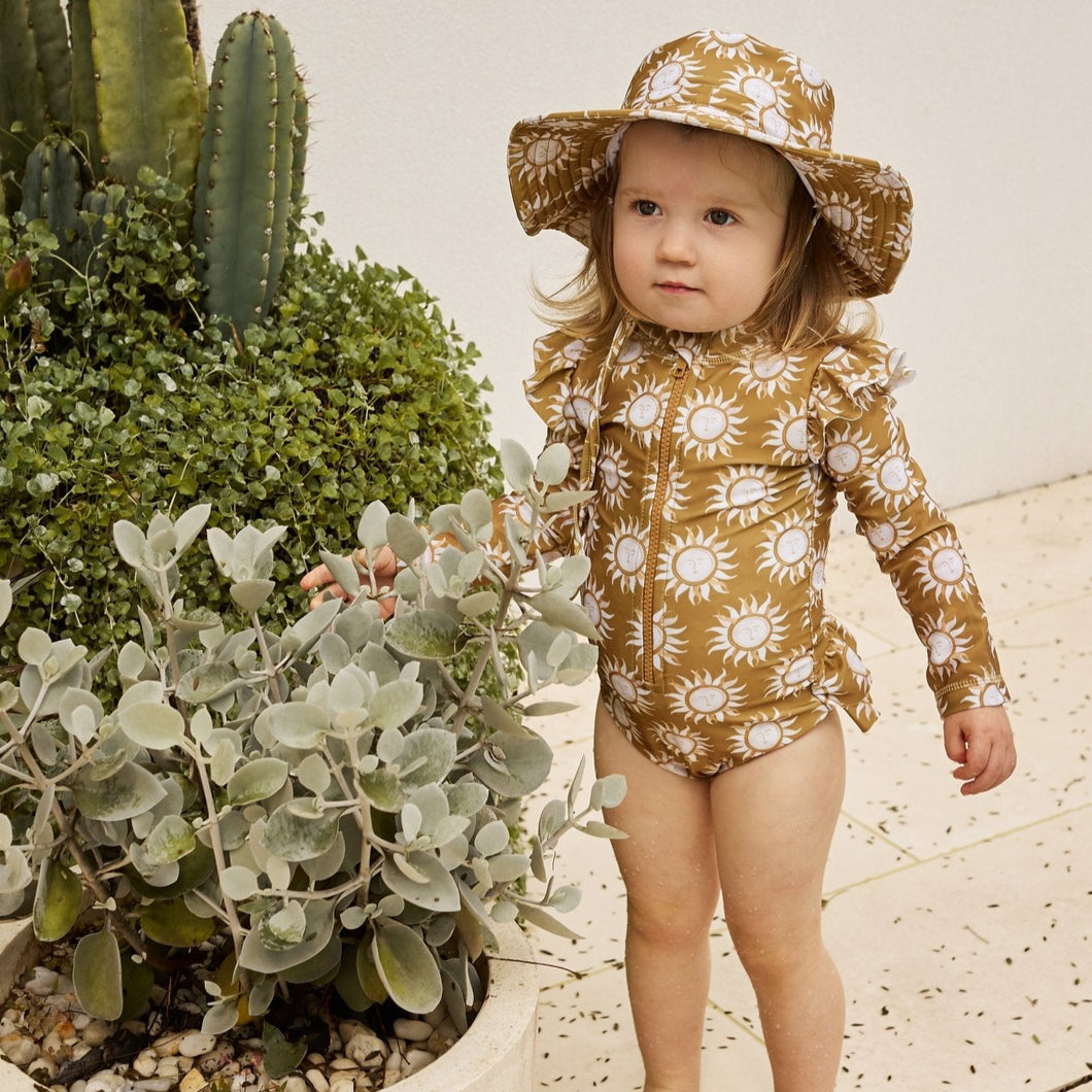 Wide Brim Sun Hat Sun Seeker - Tales Of Indie